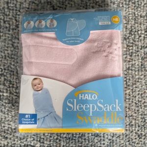 Sleep sack swaddle